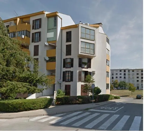 Lair By The Sea - Stoja, Pula Lejlighed Kroatien